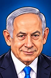 קריקטורה של ראש הליכוד