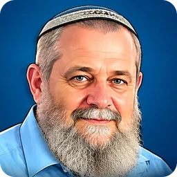 קריקטורה של ראש נעם לישראל